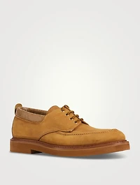 Artist Lace-Up Shoes