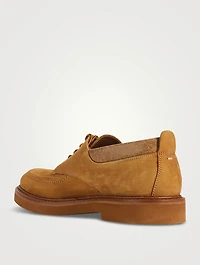 Artist Lace-Up Shoes