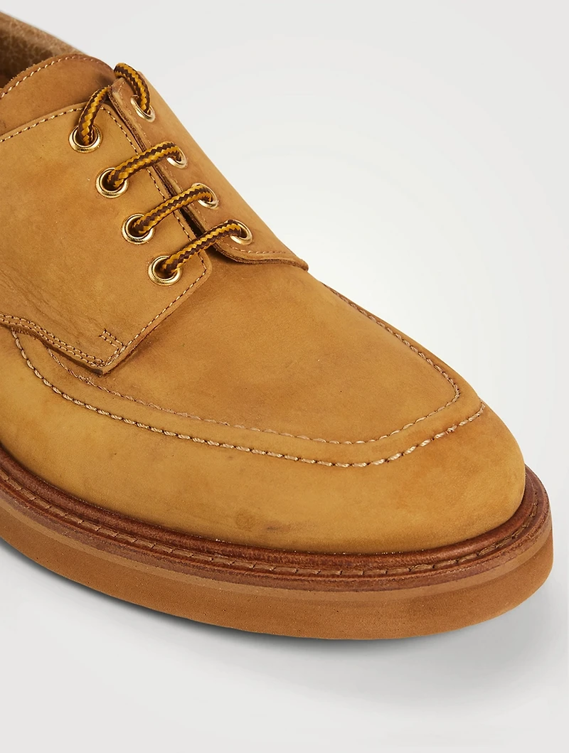 Artist Lace-Up Shoes