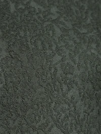 Wool-Blend Lace Fitted Shirt