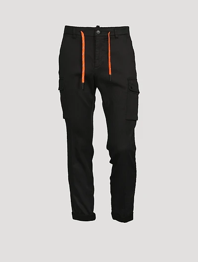 Chile Athleisure Cargo Pants
