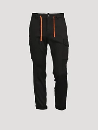 Chile Athleisure Cargo Pants