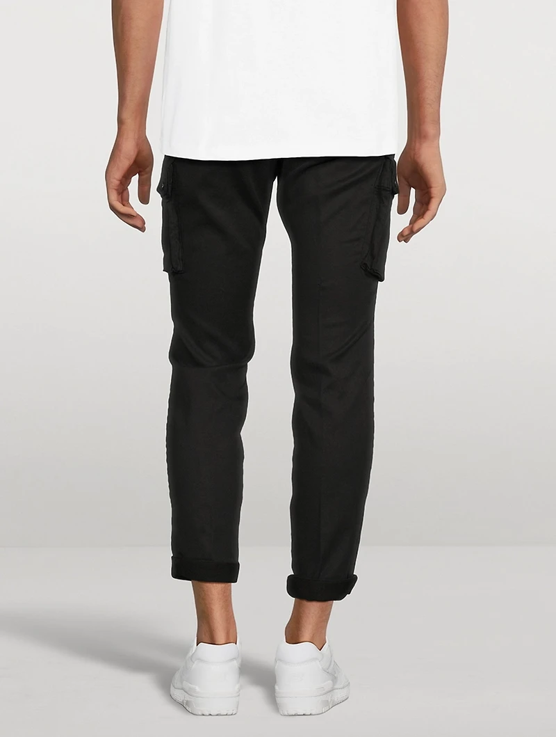 Chile Athleisure Cargo Pants