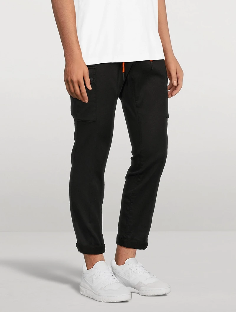 Chile Athleisure Cargo Pants