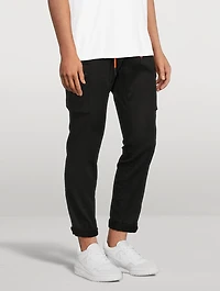 Chile Athleisure Cargo Pants