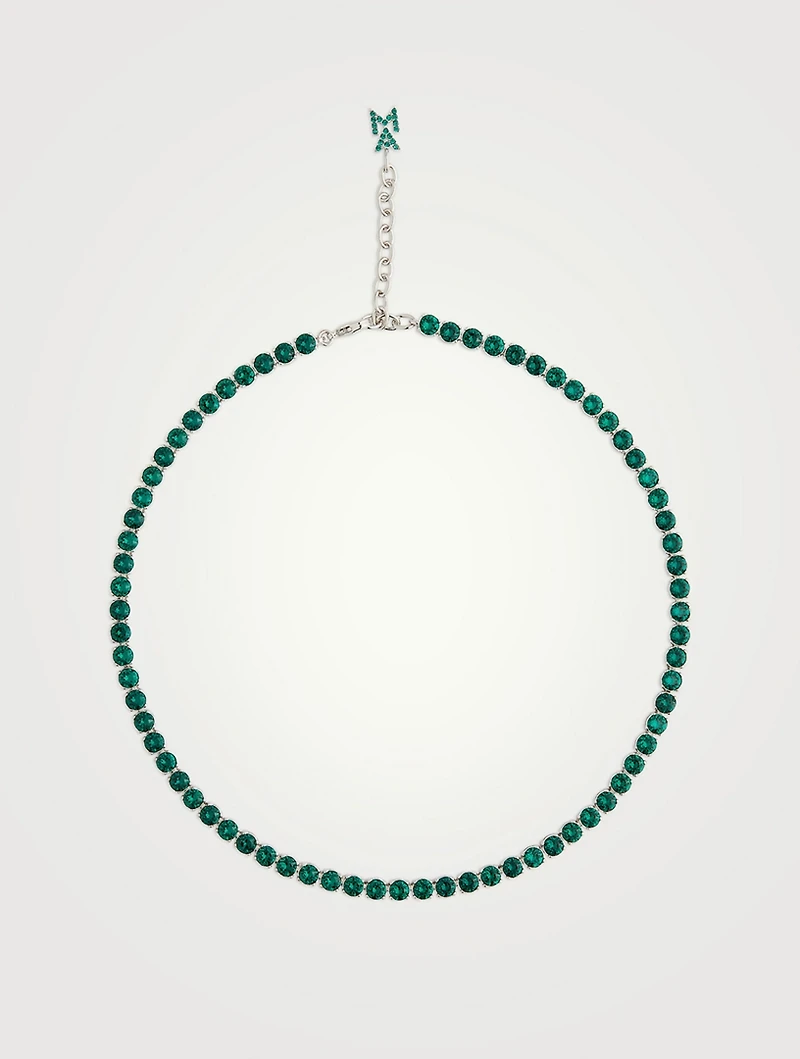 Tennis Necklace