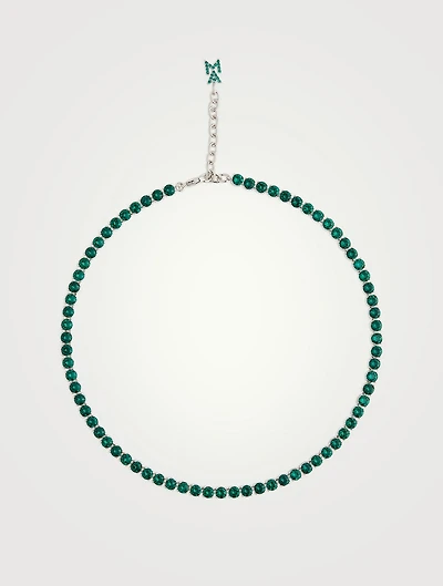 Tennis Necklace