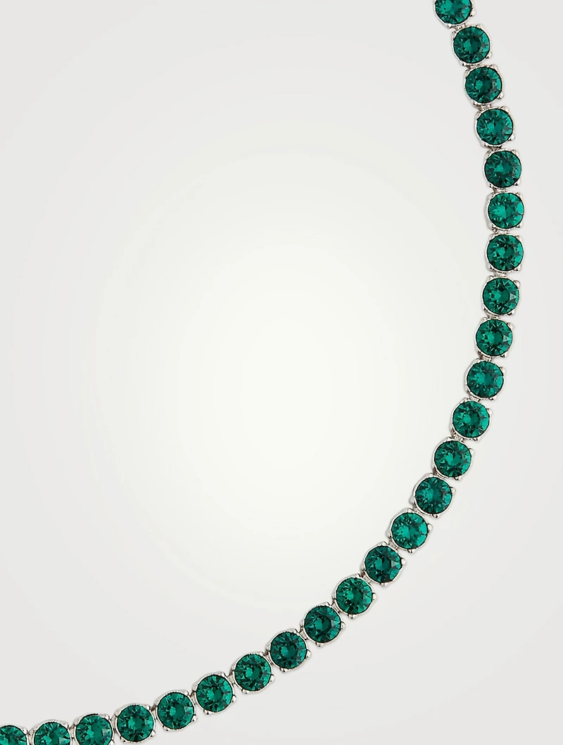 Tennis Necklace