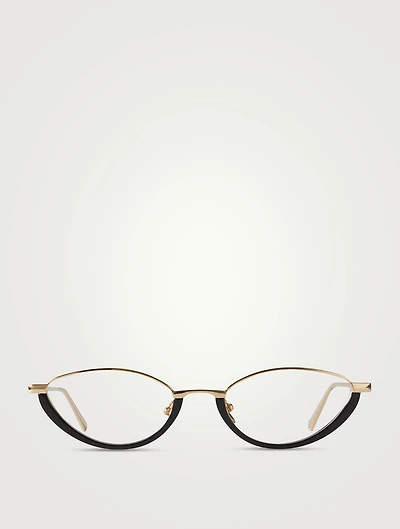 Jeanne Cat Eye Optical Reader Glasses