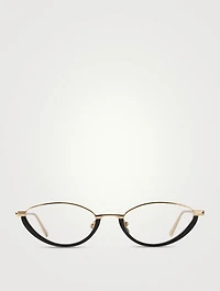 Jeanne Cat Eye Optical Reader Glasses