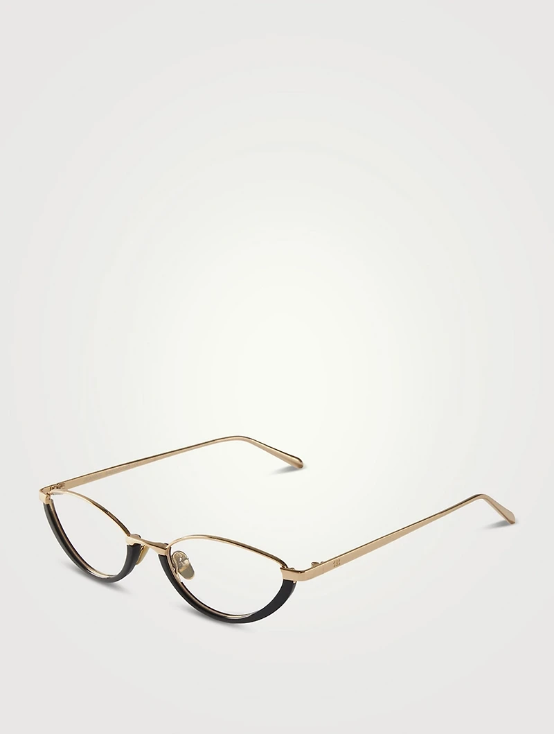 Jeanne Cat Eye Optical Reader Glasses
