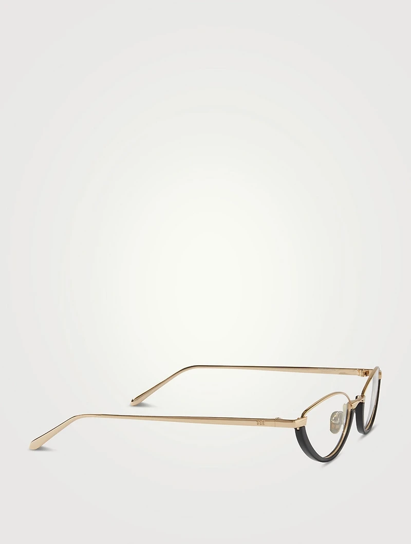 Jeanne Cat Eye Optical Reader Glasses