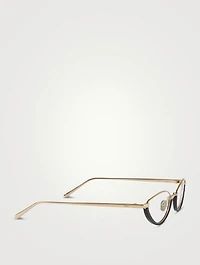 Jeanne Cat Eye Optical Reader Glasses