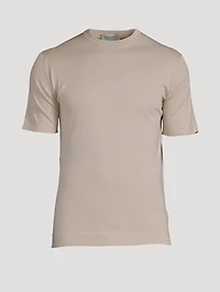 Lorca Sea Island Cotton T-Shirt
