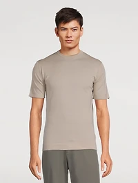 Lorca Sea Island Cotton T-Shirt