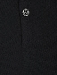 Mycroft Sea Island Cotton Polo Shirt