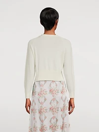 Patchwork Cardigan
