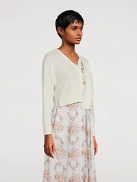 Patchwork Cardigan
