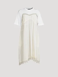 Camisole T-Shirt Dress