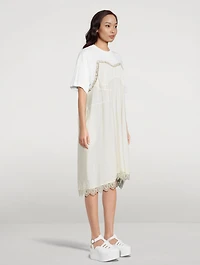 Camisole T-Shirt Dress