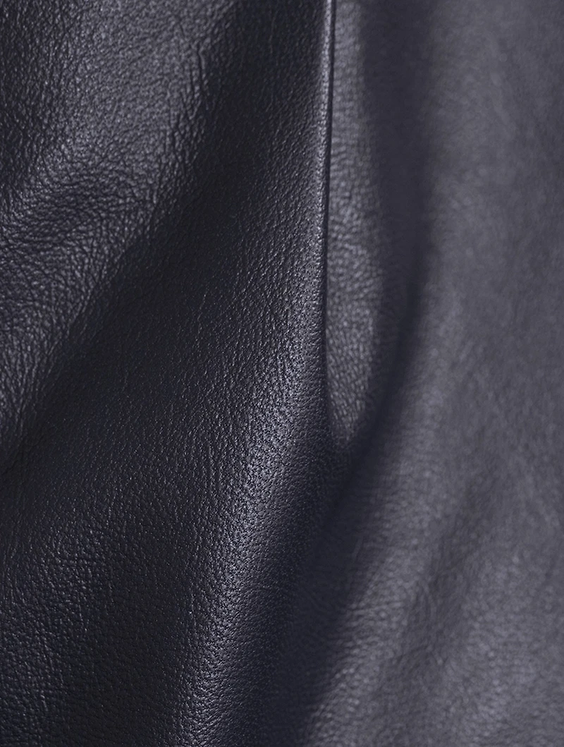 Fini Leather Trousers