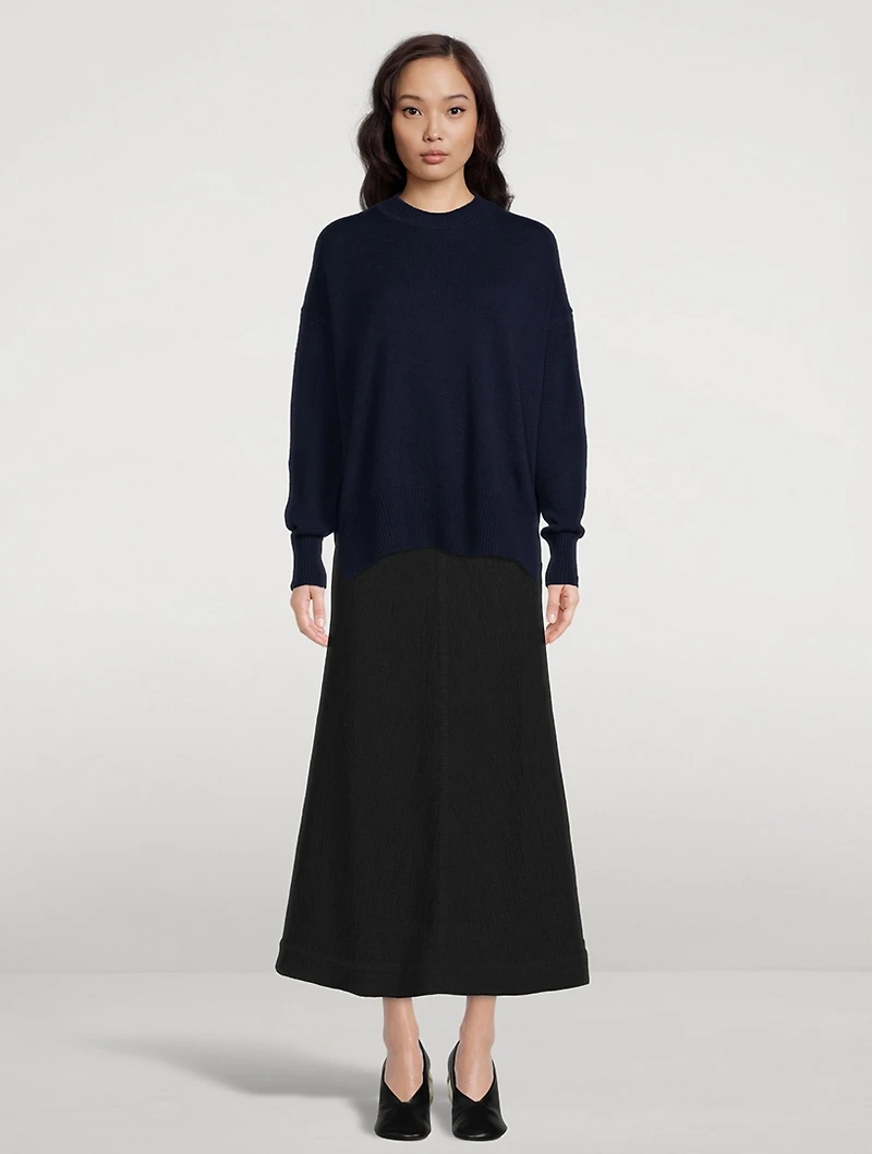 Cashmere Sweater