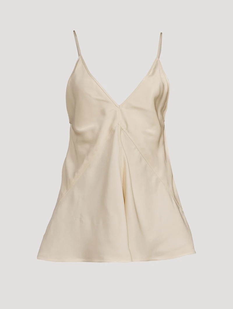 Panelled Cami