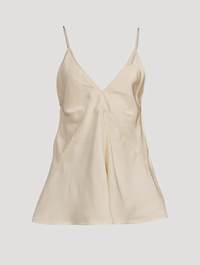 Panelled Cami