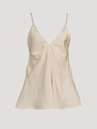 Panelled Cami