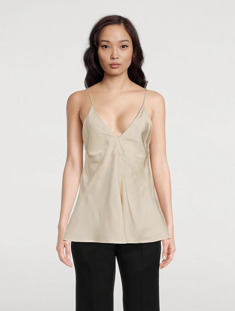 Panelled Cami