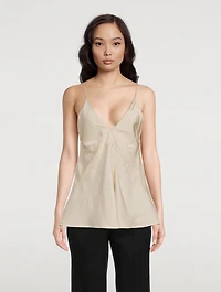 Panelled Cami