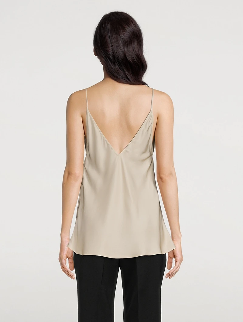 Panelled Cami