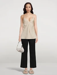 Panelled Cami