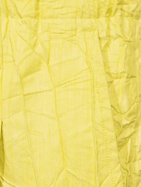 Pila Crinkled Wide-Leg Trousers