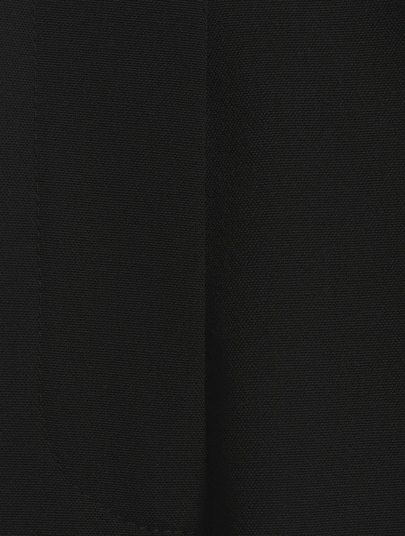 Poumas Slim Trousers People Print