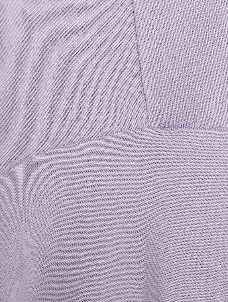 Hannett Ruched-Sleeve Sweatshirt
