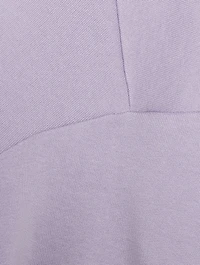 Hannett Ruched-Sleeve Sweatshirt