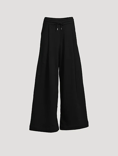 Hadium Wide-Leg Joggers