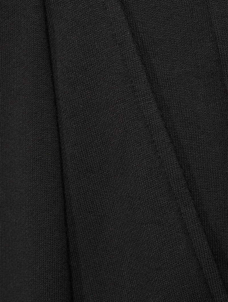 Hadium Wide-Leg Joggers