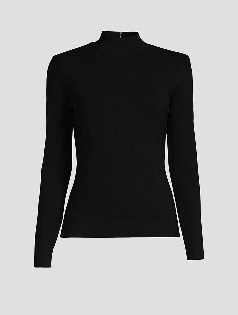 Taraza Knit Turtleneck