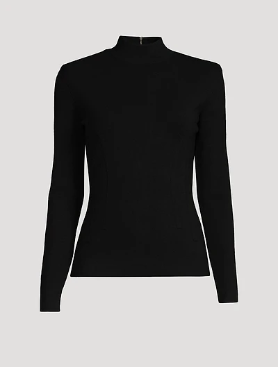 Taraza Knit Turtleneck