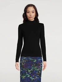 Taraza Knit Turtleneck