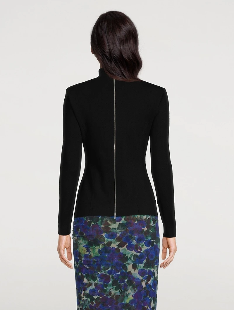 Taraza Knit Turtleneck