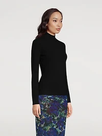 Taraza Knit Turtleneck