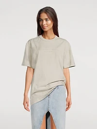 Plaster-Dyed T-Shirt