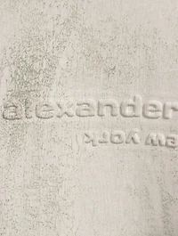 Plaster-Dyed T-Shirt