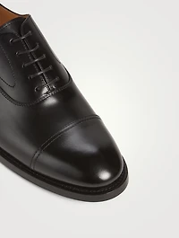 Leather Oxford Shoes