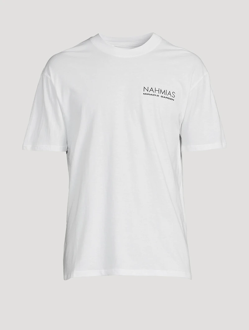 Miracle Garden Cotton T-Shirt
