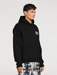 On The Beach Cotton Hoodie