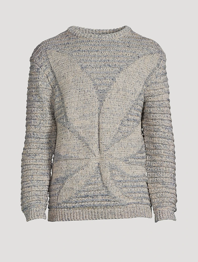 Hemp Crewneck Sweatshirt